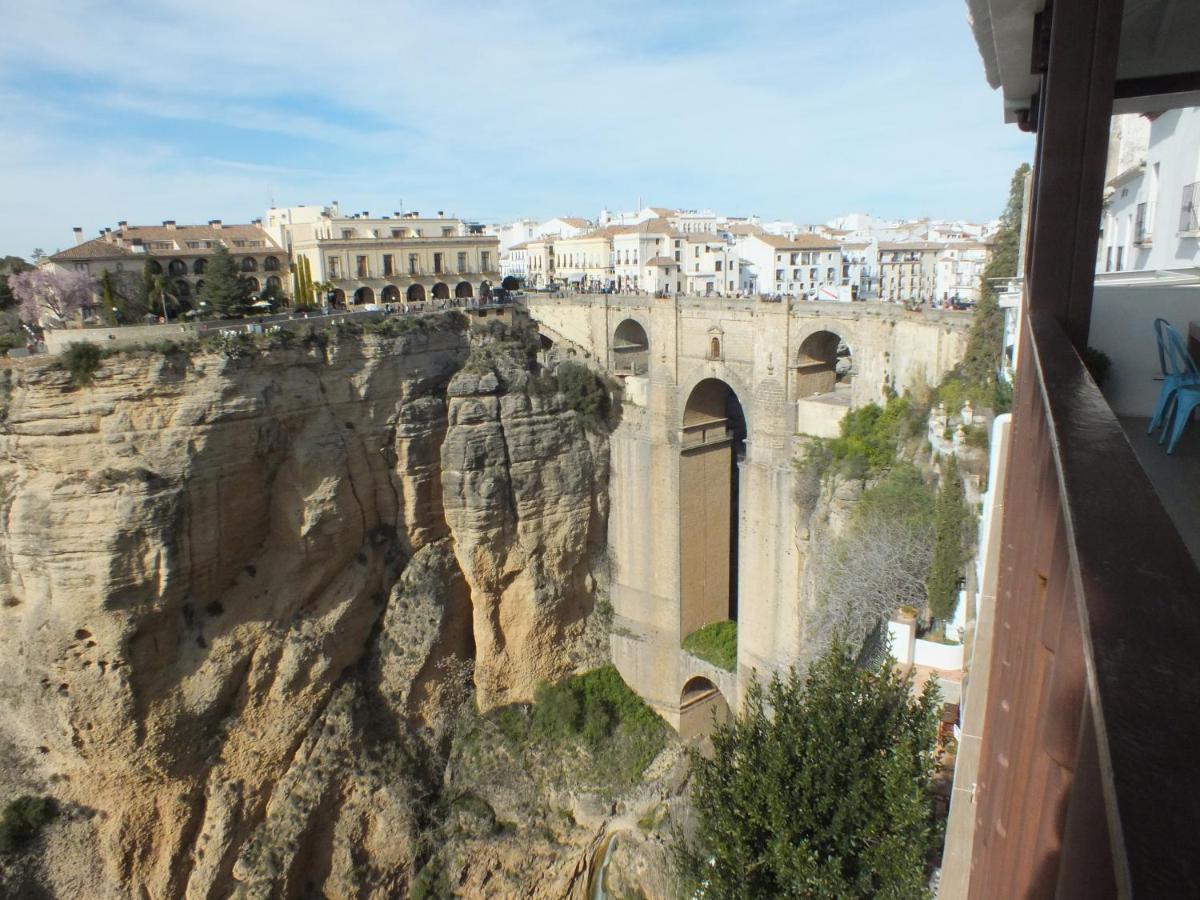 Casa Palacio Villazambra Ronda Esterno foto