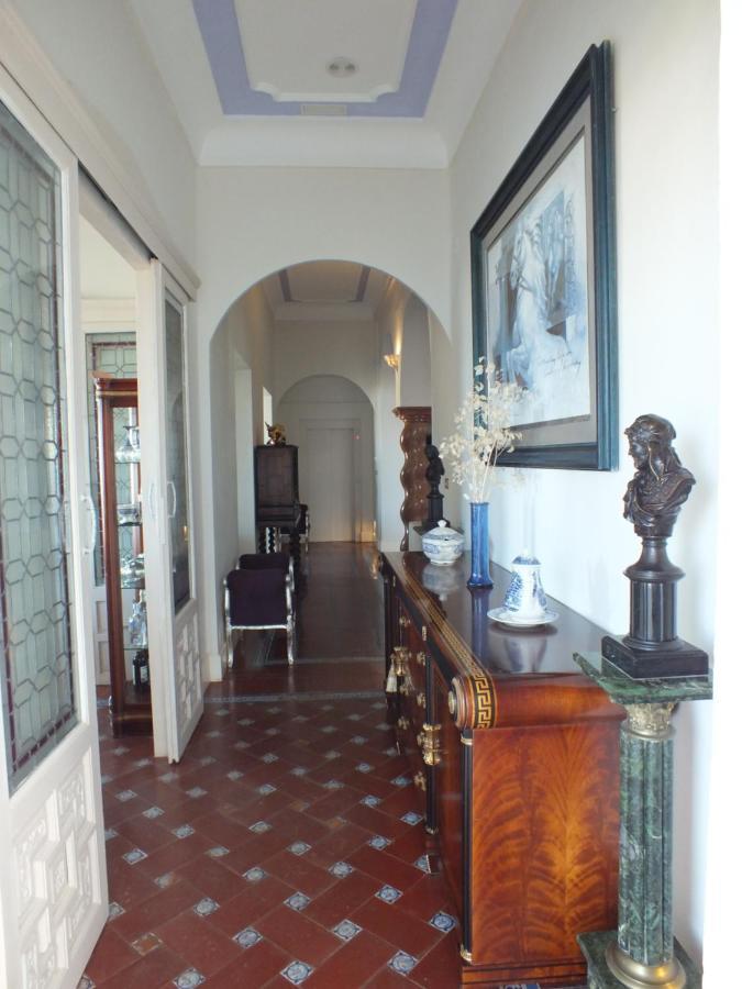 Casa Palacio Villazambra Ronda Esterno foto