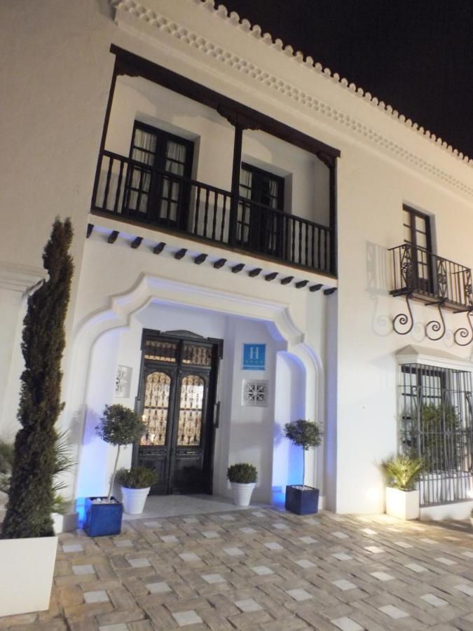 Casa Palacio Villazambra Ronda Esterno foto
