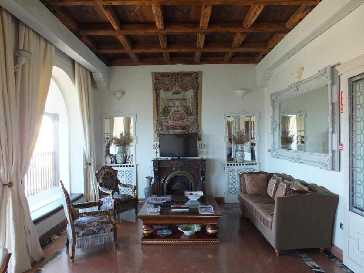 Casa Palacio Villazambra Ronda Esterno foto