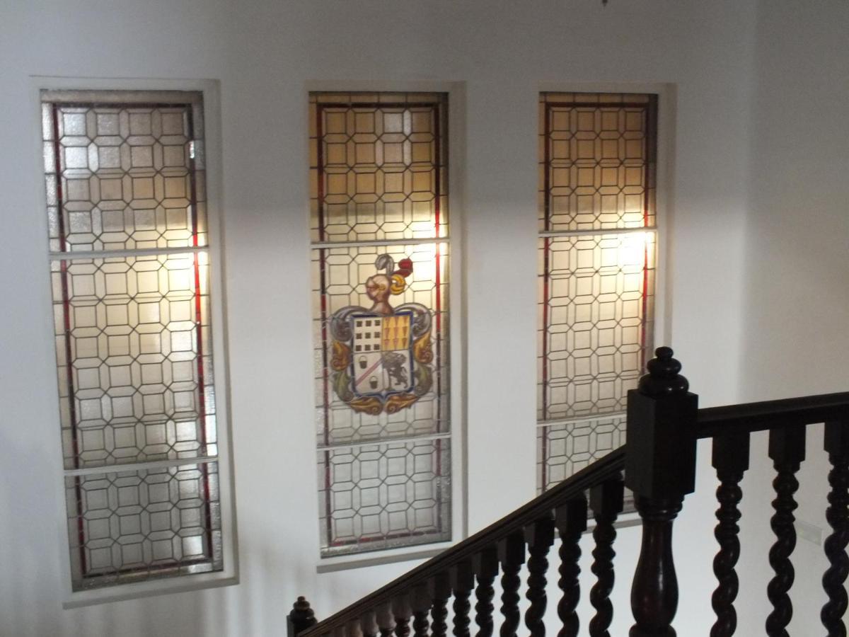 Casa Palacio Villazambra Ronda Esterno foto