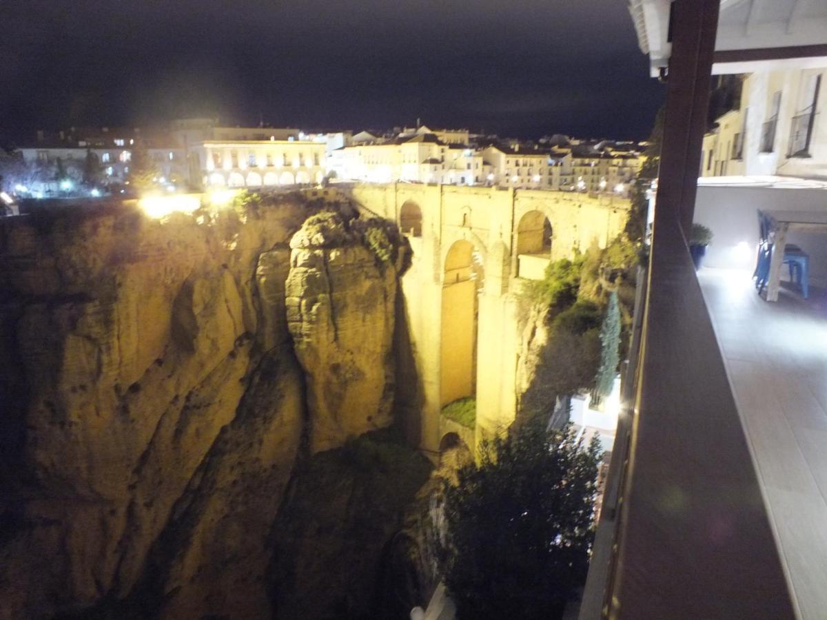 Casa Palacio Villazambra Ronda Esterno foto