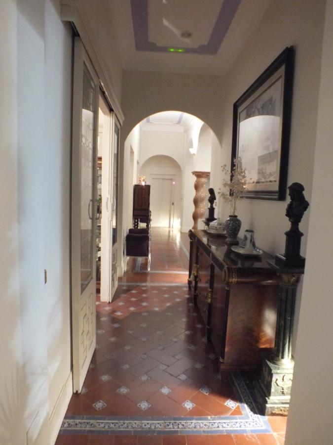 Casa Palacio Villazambra Ronda Esterno foto