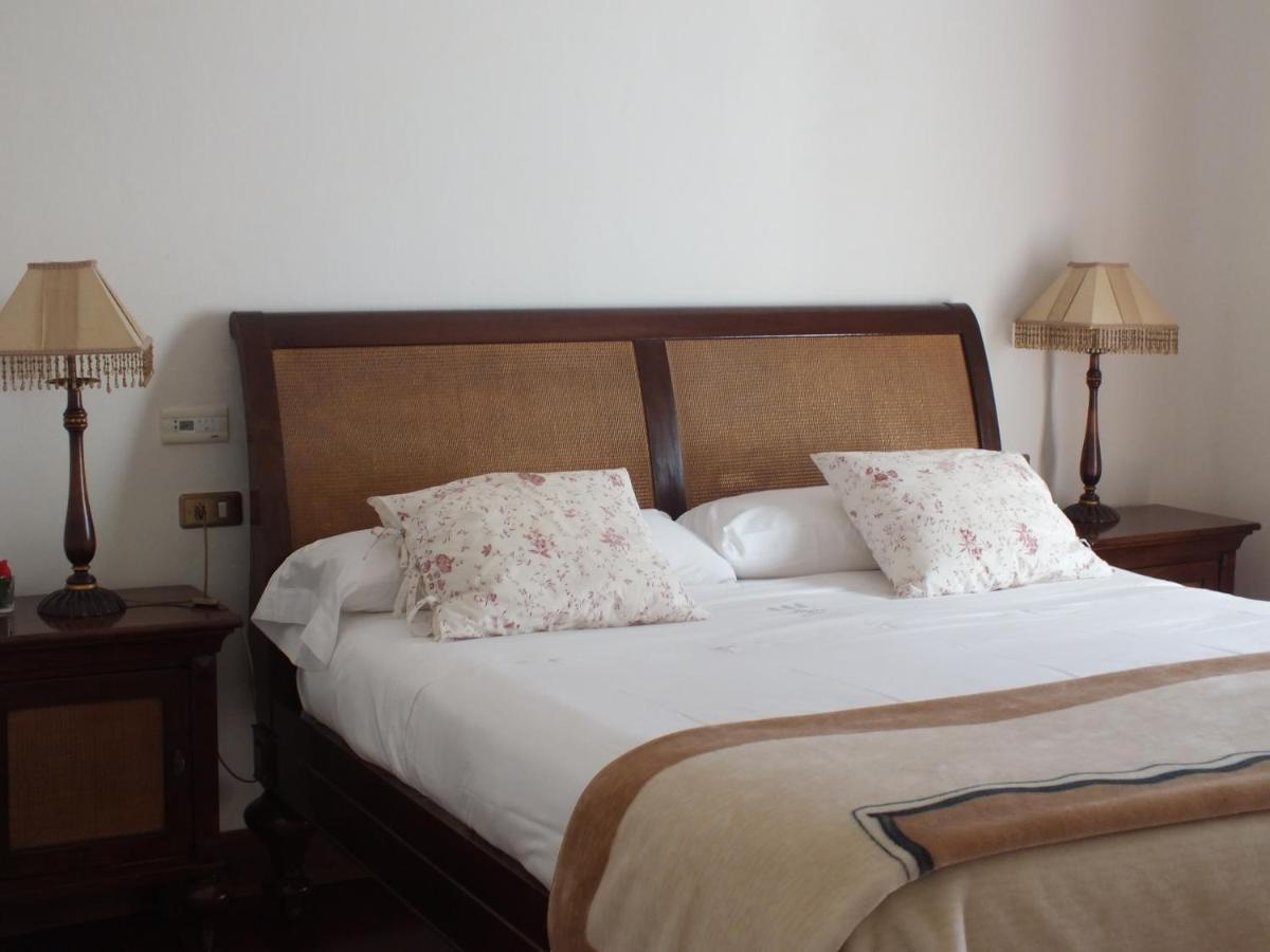 Casa Palacio Villazambra Ronda Esterno foto