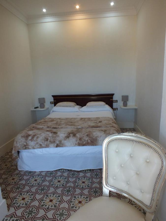 Casa Palacio Villazambra Ronda Esterno foto