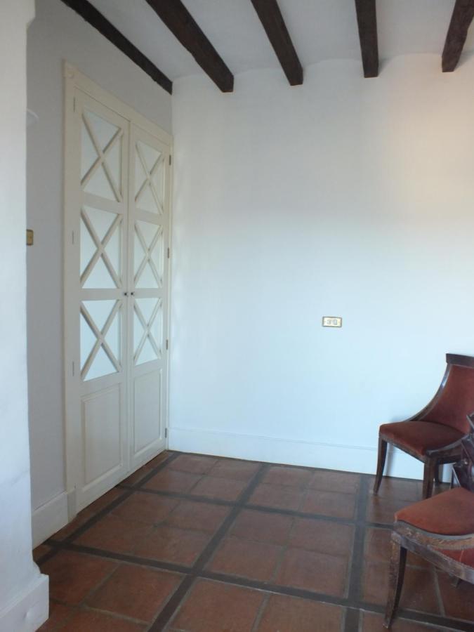 Casa Palacio Villazambra Ronda Esterno foto