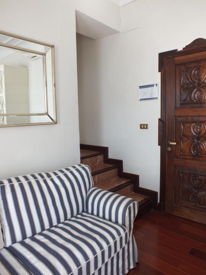 Casa Palacio Villazambra Ronda Esterno foto