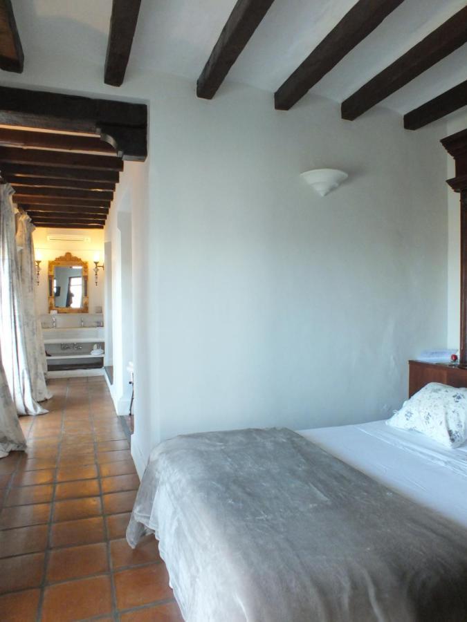Casa Palacio Villazambra Ronda Esterno foto
