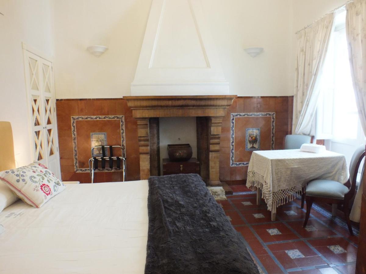 Casa Palacio Villazambra Ronda Esterno foto