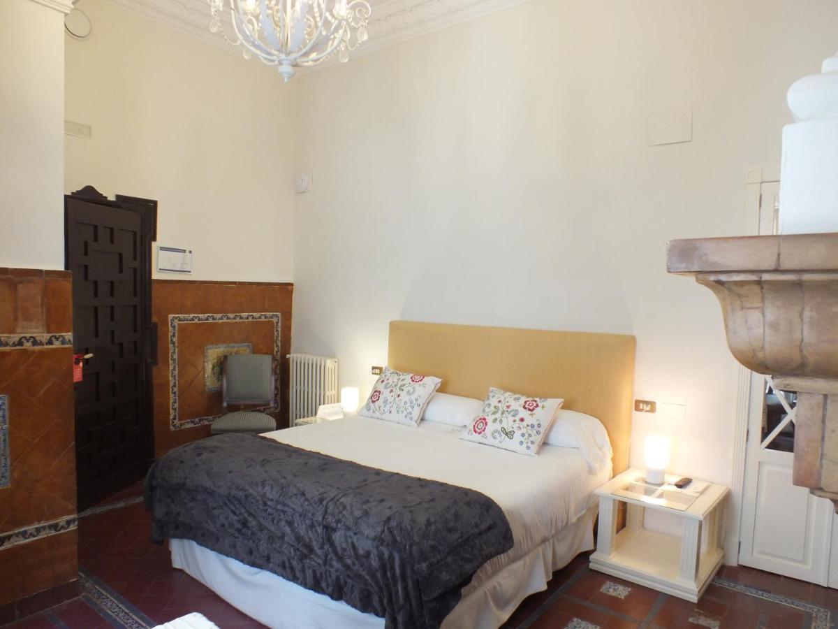 Casa Palacio Villazambra Ronda Esterno foto
