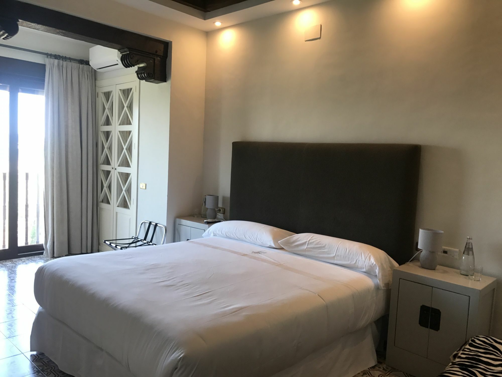 Casa Palacio Villazambra Ronda Esterno foto