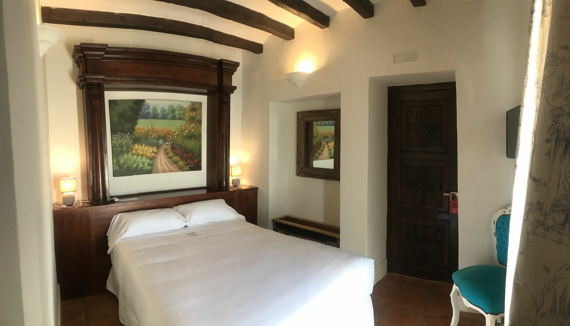Casa Palacio Villazambra Ronda Esterno foto