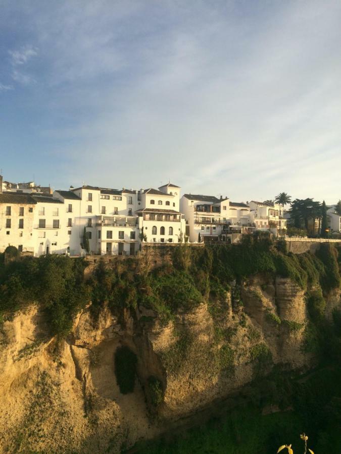 Casa Palacio Villazambra Ronda Esterno foto