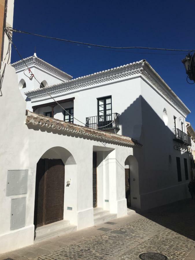 Casa Palacio Villazambra Ronda Esterno foto