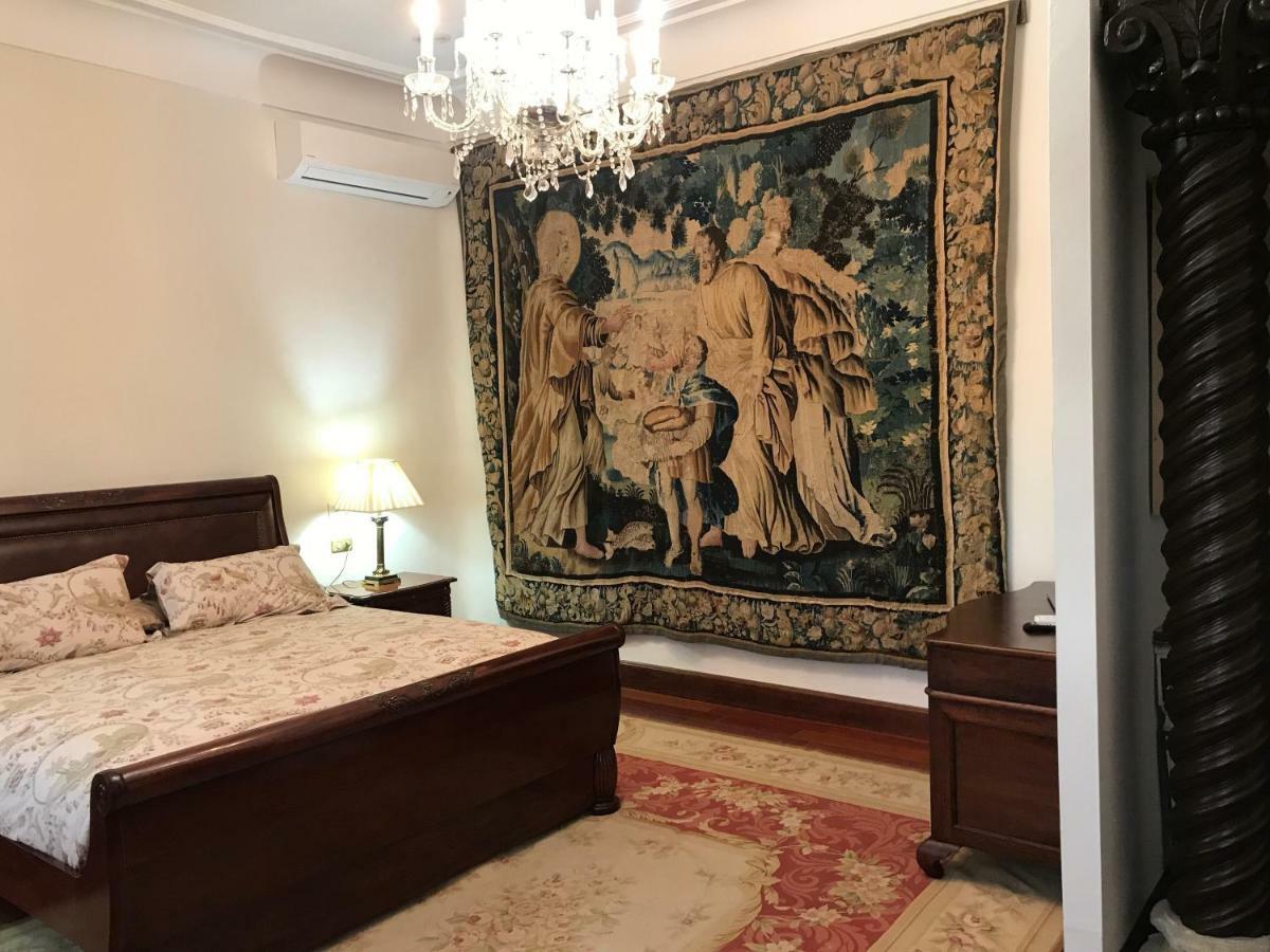 Casa Palacio Villazambra Ronda Esterno foto