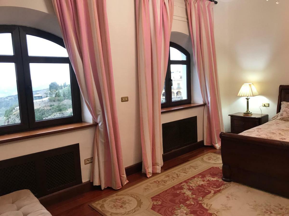 Casa Palacio Villazambra Ronda Esterno foto