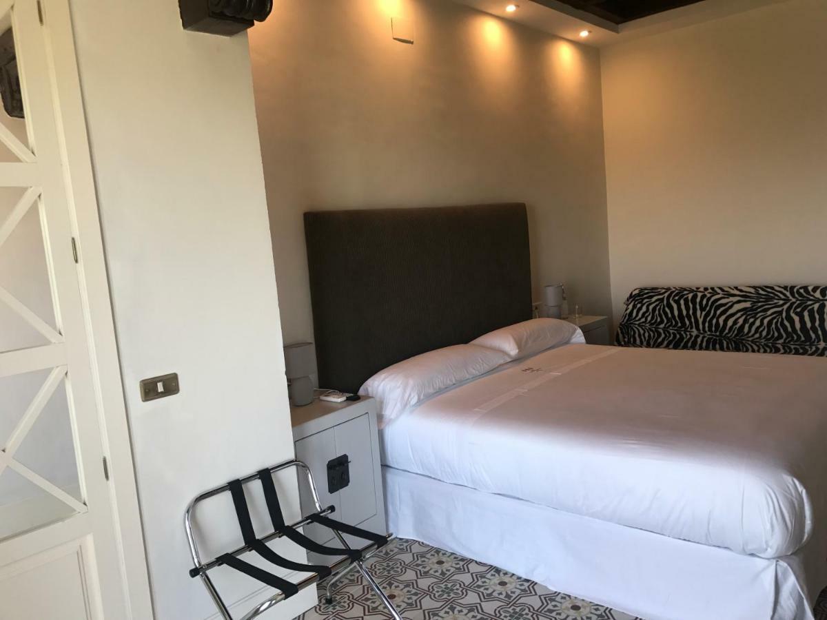 Casa Palacio Villazambra Ronda Esterno foto