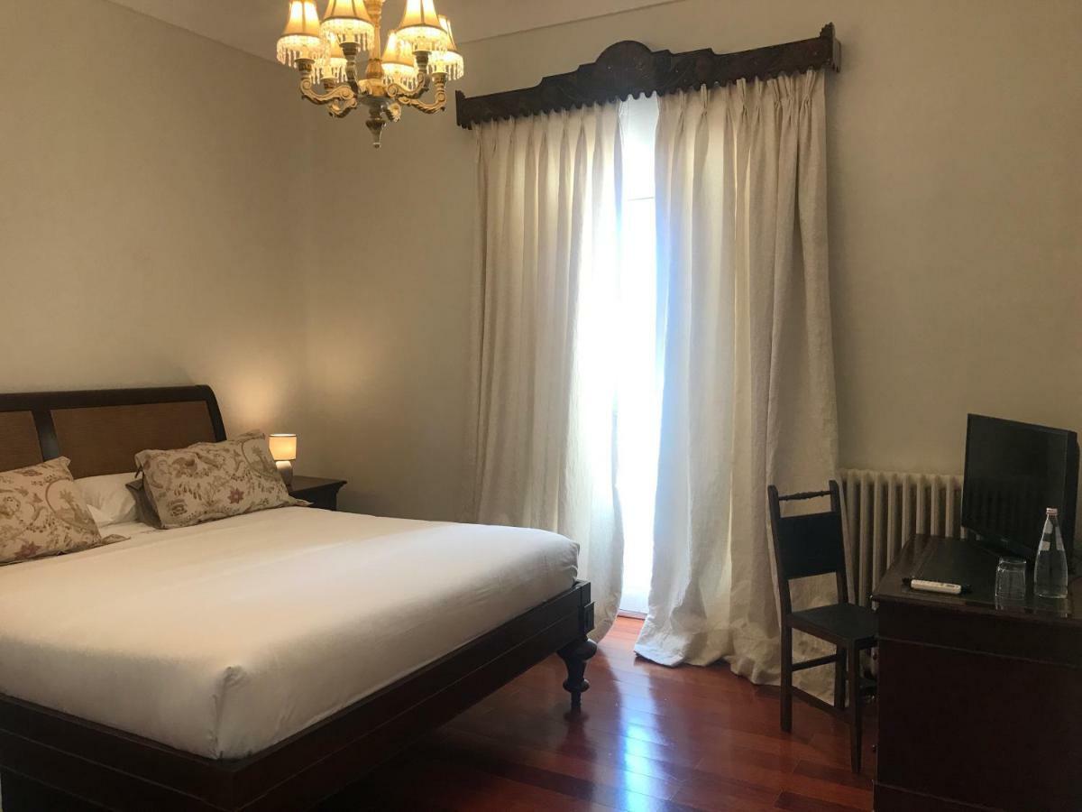 Casa Palacio Villazambra Ronda Esterno foto