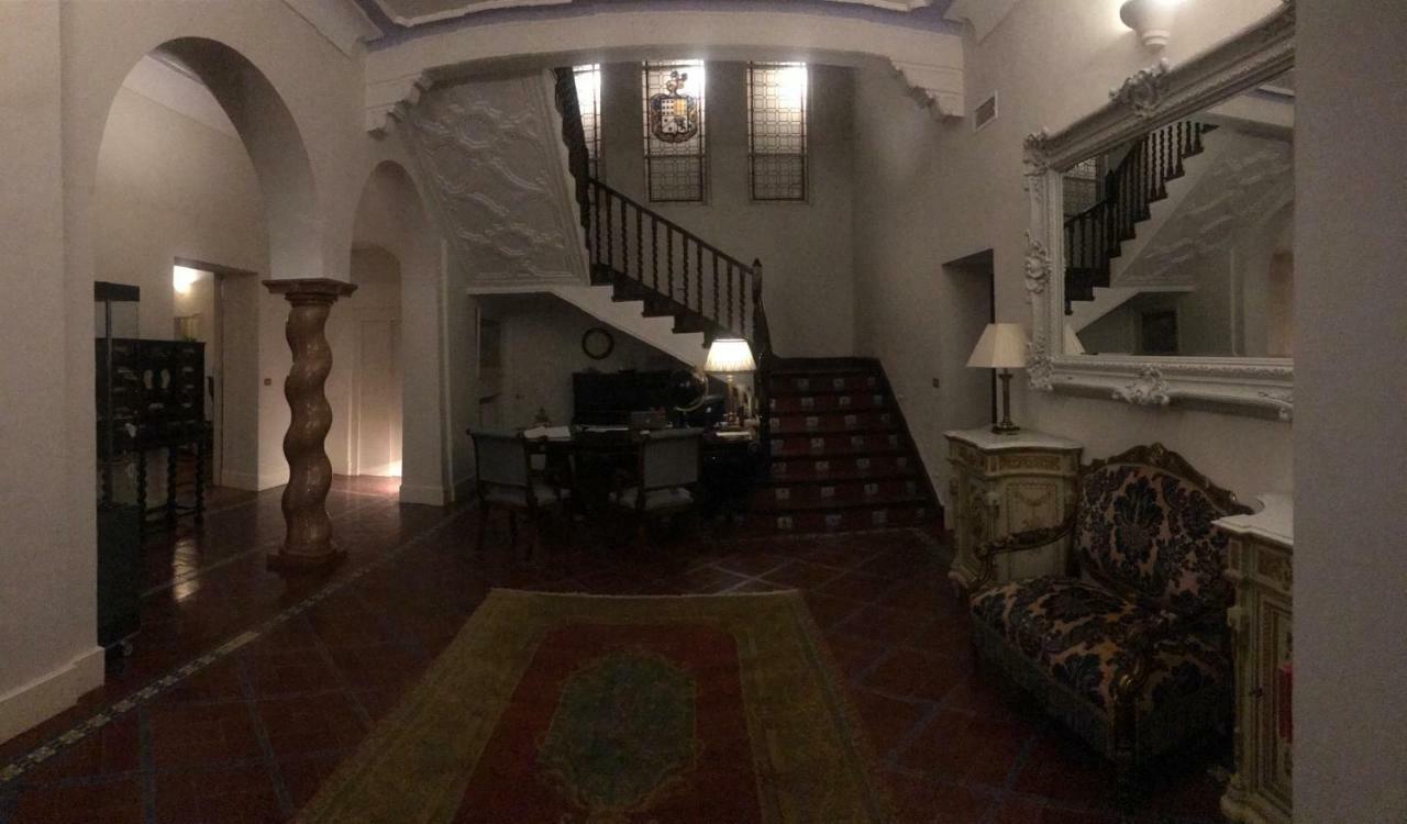 Casa Palacio Villazambra Ronda Esterno foto