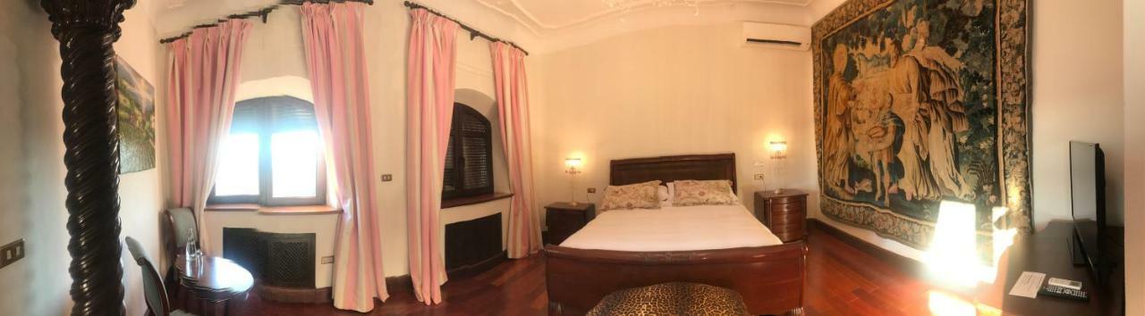 Casa Palacio Villazambra Ronda Esterno foto