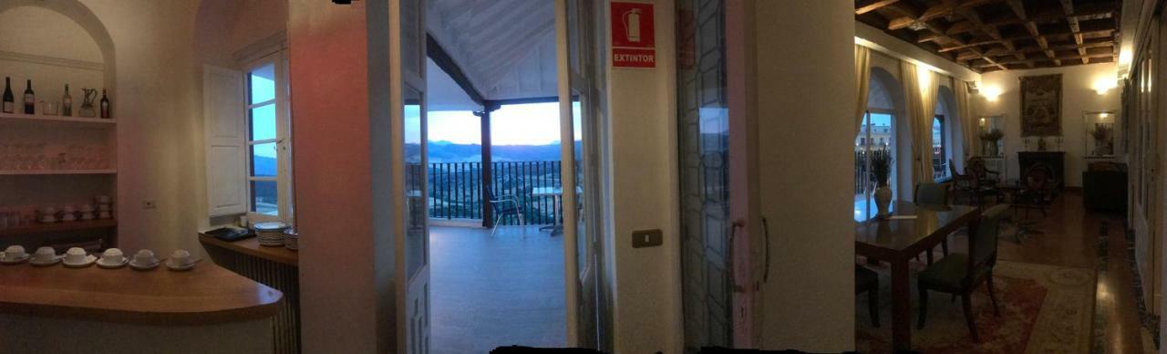 Casa Palacio Villazambra Ronda Esterno foto