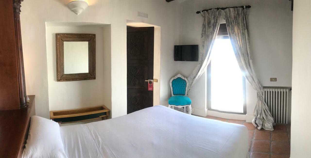 Casa Palacio Villazambra Ronda Esterno foto